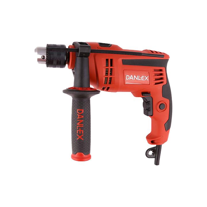 دریل چکشی 850 وات 13 میلی متر دنلکس مدل DX-1185